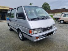 2007 Nissan Vanette 1.5 Window Van