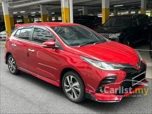 2025 Toyota Yaris 1.5 G Hatchback