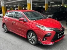 2025 5K ONLY Toyota Yaris 1.5 G Hatchback (NEW CAR CONDITION & TOYOTA WARRANTY 5YEARS)