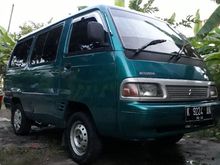 1997 Mitsubishi Colt T120SS 1.5 MPV Minivans
