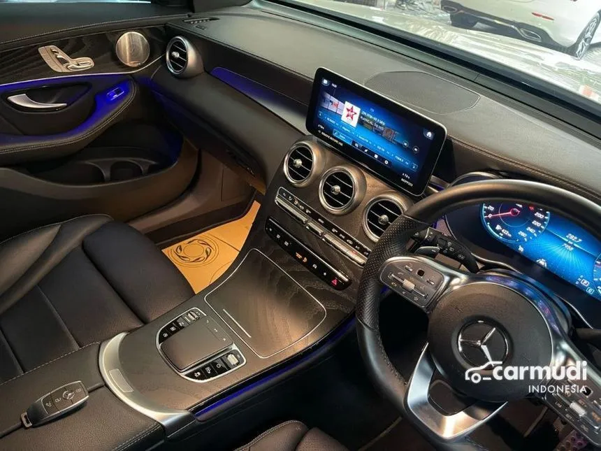 2022 Mercedes-Benz GLC200 Night Edition AMG Line SUV