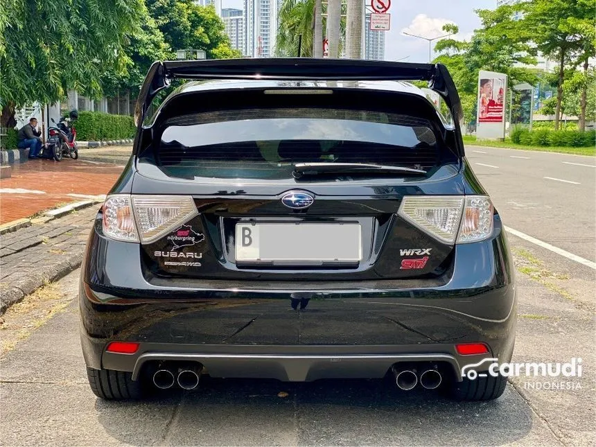 2013 Subaru WRX STi A-Line Hatchback