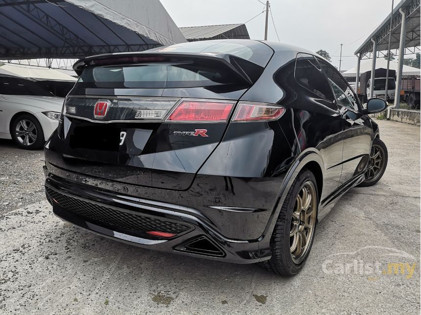 Honda Civic 2007 Type R Euro 2.0 in Selangor Manual ...