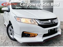 2015 Honda CITY 1.5 E (A) MUGEN BODUKIT (EASY LOAN)