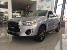 2018 Mitsubishi ASX 2.0 SUV 4WD 0% GST