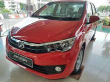Merdeka SALE HARGA STILL CAN DISCUSS 2017 Perodua Bezza 1.3 X Sedan