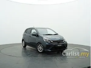 2021 Perodua AXIA 1.0 GXtra Hatchback