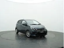 2021 Perodua AXIA 1.0 Hatchback