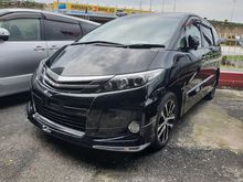 2014 Toyota Estima 2.4 Aeras Premium MPV