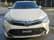 Used 2016 Toyota Camry 2.5 Hybrid (A) -USED CAR- - Cars for sale