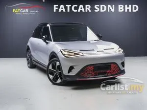 2024 Smart #1 BRABUS SUV