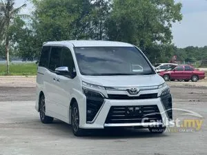 2021 Toyota Voxy 2.0 ZS Kirameki III Edition MPV