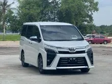 7 Seater 2021/25 Toyota Voxy 2.0 ZS Kirameki III Edition MPV