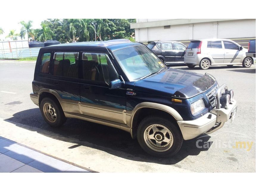 1998 Suzuki Vitara SUV