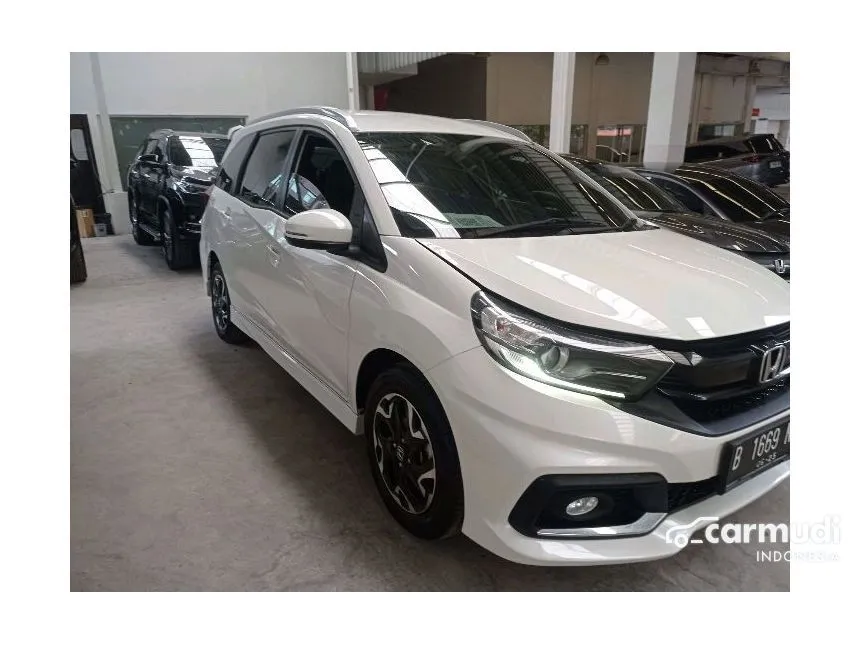 2020 Honda Mobilio RS MPV