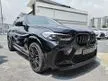 Recon 2020 BMW X6 4.4M Competition Pack Sport Exhaust Head Up Display Surround Camera Power Boot Harman Kardon Sound Xenon Light LED Daytime Running Light