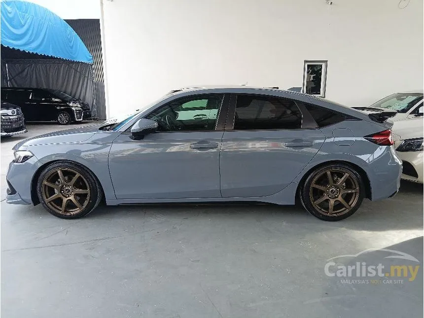 2021 Honda Civic Hatchback