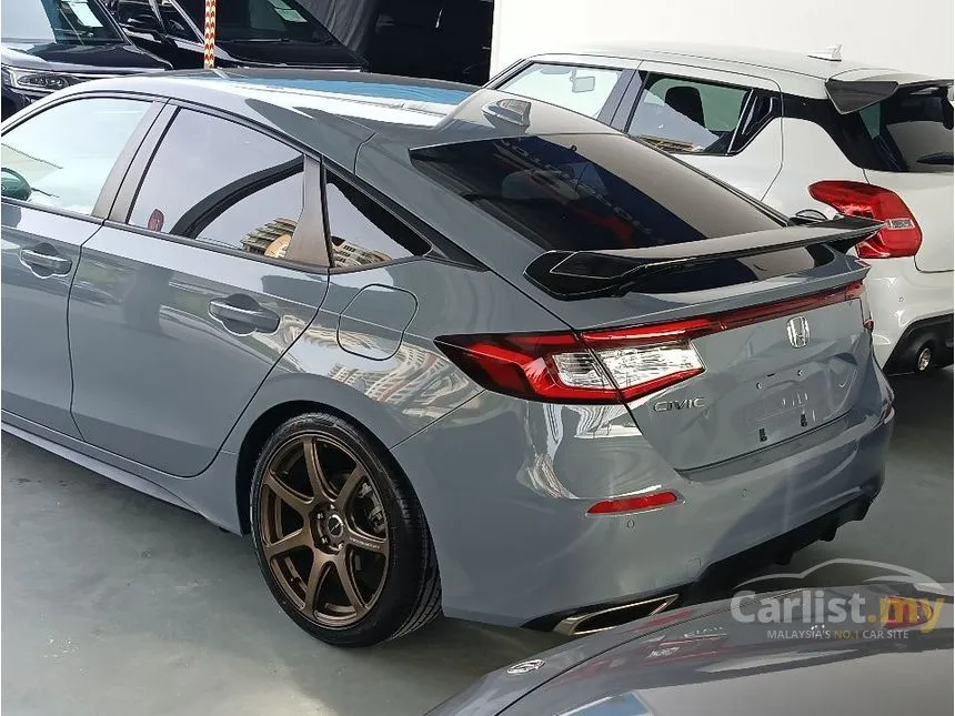 2021 Honda Civic Hatchback