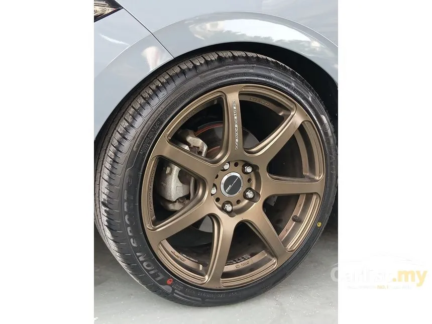 2021 Honda Civic Hatchback