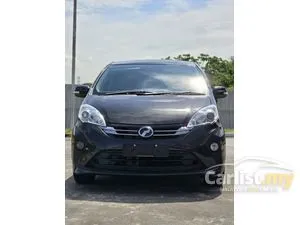 2019 Perodua Alza 1.5 SE MPV