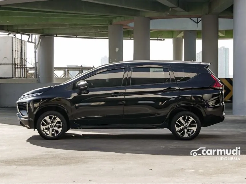 2018 Mitsubishi Xpander Exceed MPV