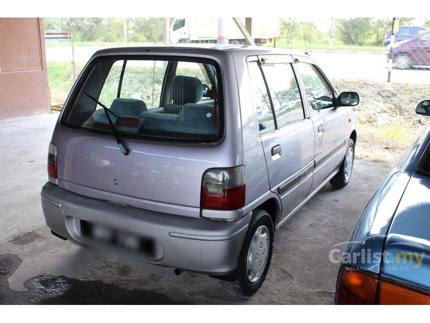 Perodua Kancil 2000 850 EZ 0.8 in Selangor Automatic Hatchback Others ...