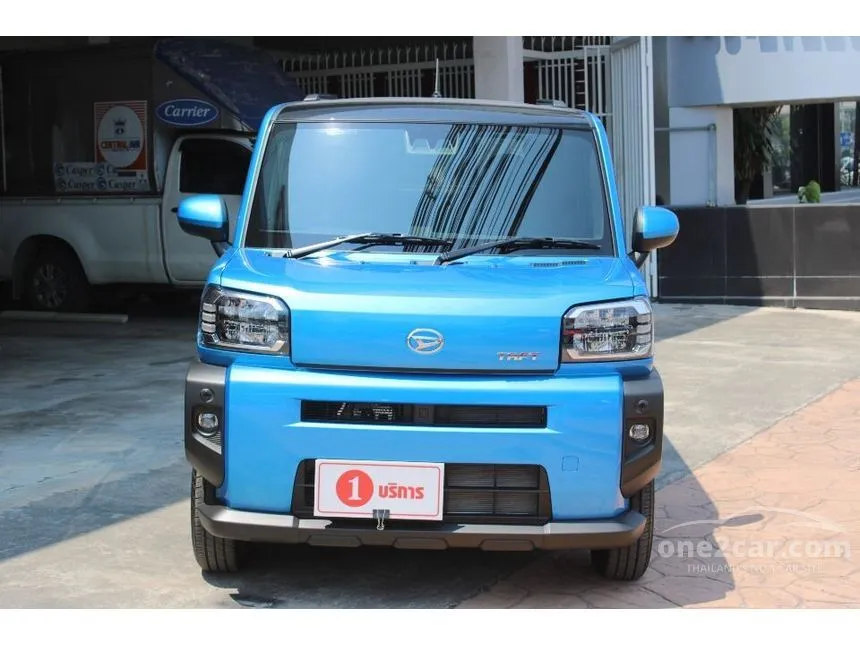 2022 Daihatsu Taft G Turbo Van