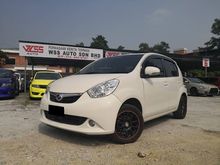 2013 Perodua Myvi 1.3 SE FULL SPEC