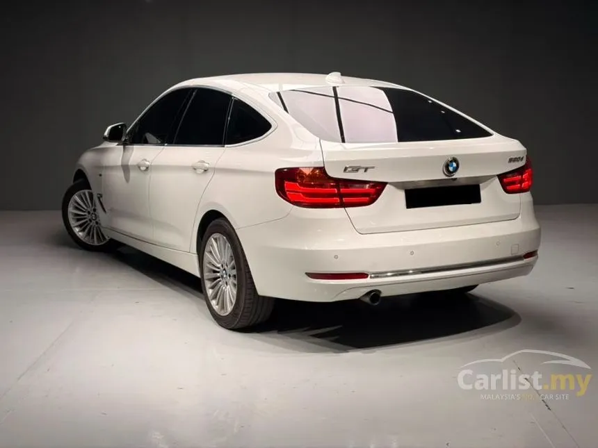 2015 BMW 320d GT Luxury Line Hatchback