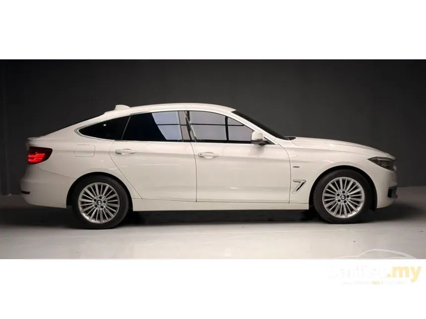 2015 BMW 320d GT Luxury Line Hatchback