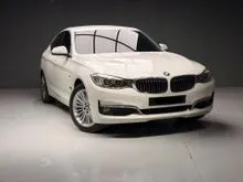 2015 BMW 320d 2.0 GT Luxury Line (A)