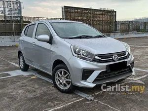 2021 Perodua AXIA 1.0 G Hatchback