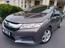 2014 Honda City 1.5 E i-VTEC Sedan (FULL SERVICE HONDA 80K KM )