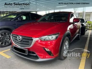 2023 Mazda CX-3 1.5 SKYACTIV-G Core SUV