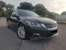 Honda Accord 2.0 (A) i-VTEC VTi-L Sedan POWER SEAT / LEATHER SEAT / REVERSE CAMERA