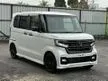 2022 Honda N-Box 0.7 Custom G L Turbo Micro car