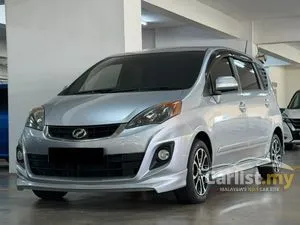 2017 Perodua Alza 1.5 Advance MPV
