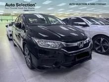2019 Honda City 1.5 S Sedan