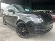 Recon 2021 Land Rover Range Rover 3.0 P400 Vogue PAN ROOF 4CAM MERIDIAN HUD