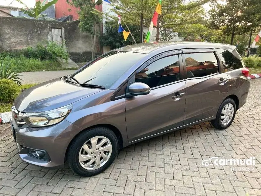 2017 Honda Mobilio E MPV