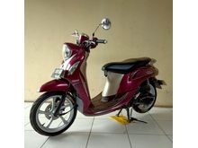 2018 Yamaha Fino 125.0 Others cash kredit