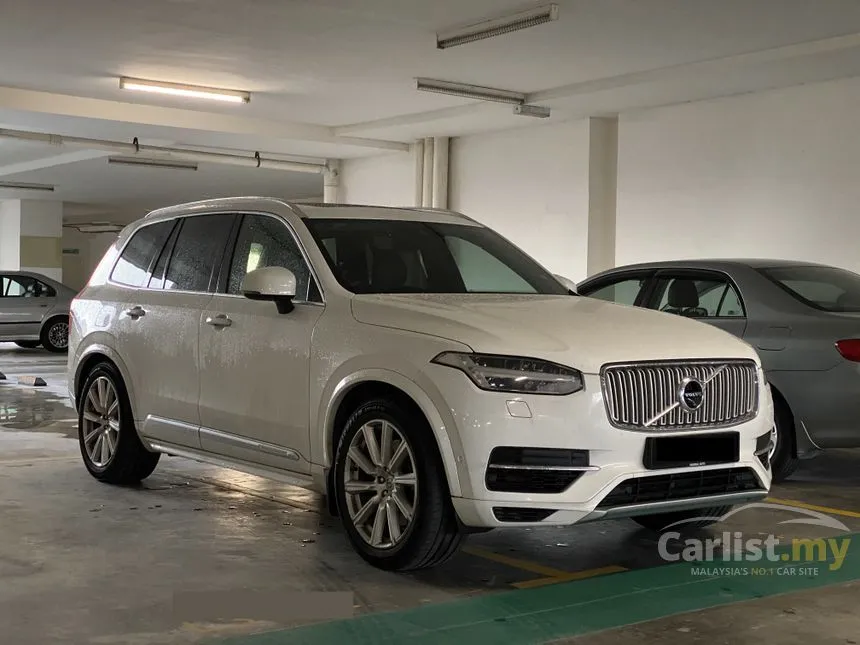 Used 2017 Volvo XC90 2.0 T8 SUV - Carlist.my