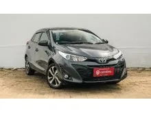 2019 Toyota Yaris 1.5 G Hatchback - TDP 15JT - LOW KM - GARANSI 1TH