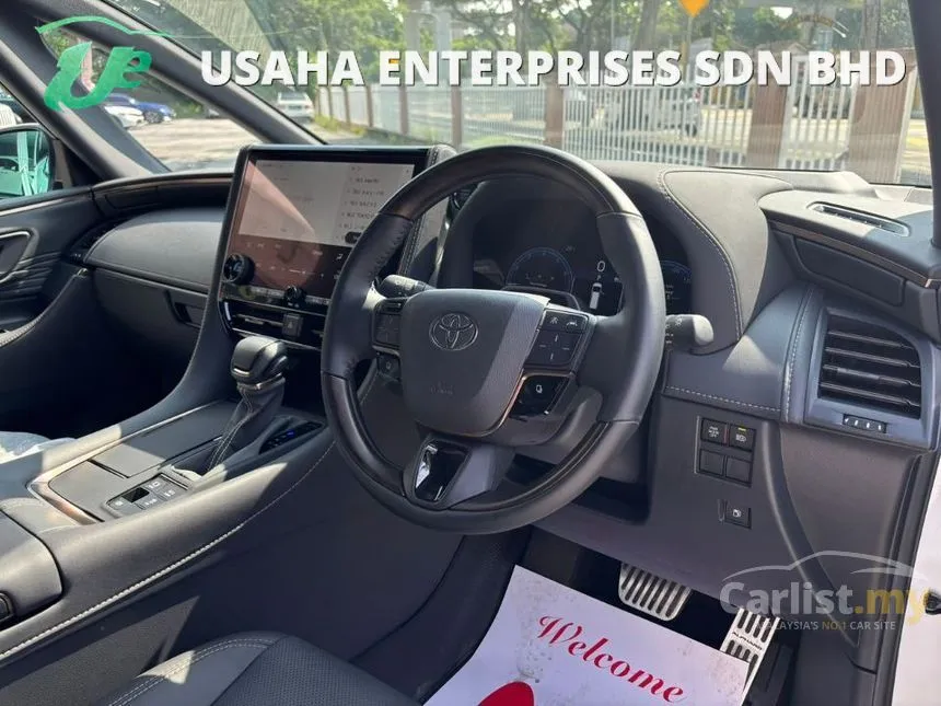 2024 Toyota Alphard Z 7-Seater MPV
