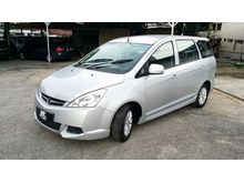 2011 Proton Exora 1.6(A) Mileage 39k KM