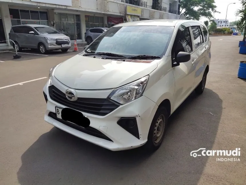 2024 Daihatsu Sigra D MPV