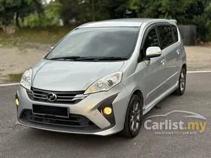 2020 Perodua Alza 1.5 SE MPV