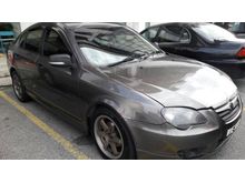 2011 Proton Persona 1.6 Elegance Medium Line Sedan (A)
