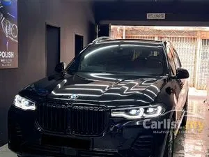 2022 BMW X7 3.0 xDrive40i Pure Excellence SUV