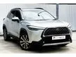 Used 2022 Toyota Corolla Cross 1.8 V U/WARRANTY X TIPTOP CONDITION